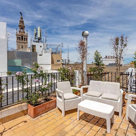 Abades Giralda Deluxe By Valcambre Leilighet Sevilla Eksteriør bilde