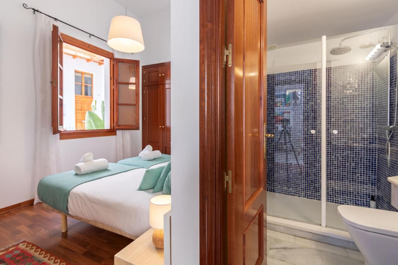 Abades Giralda Deluxe By Valcambre Leilighet Sevilla Eksteriør bilde