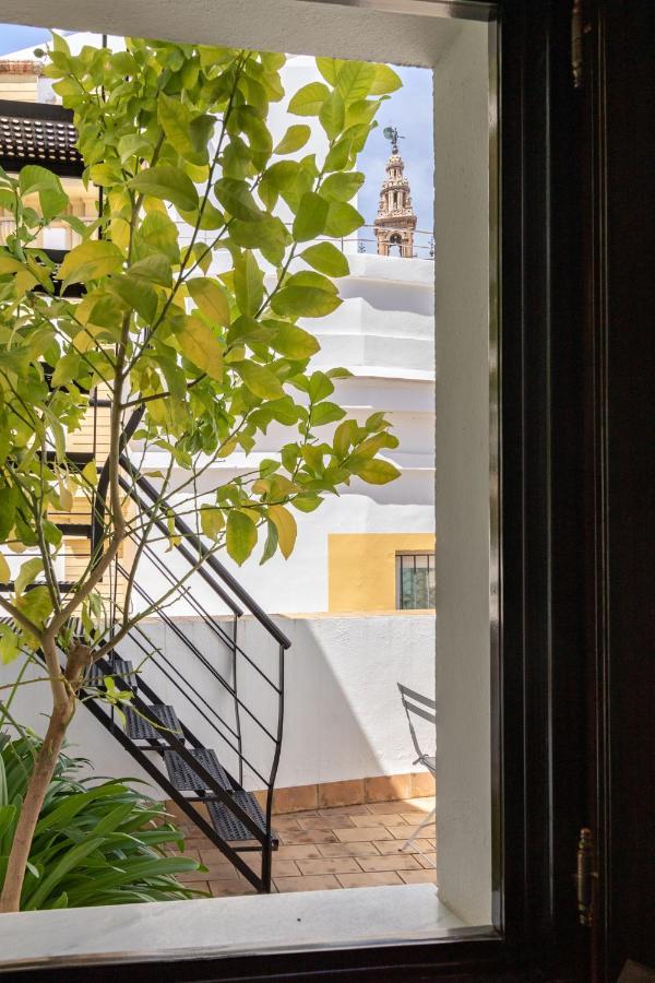 Abades Giralda Deluxe By Valcambre Leilighet Sevilla Eksteriør bilde