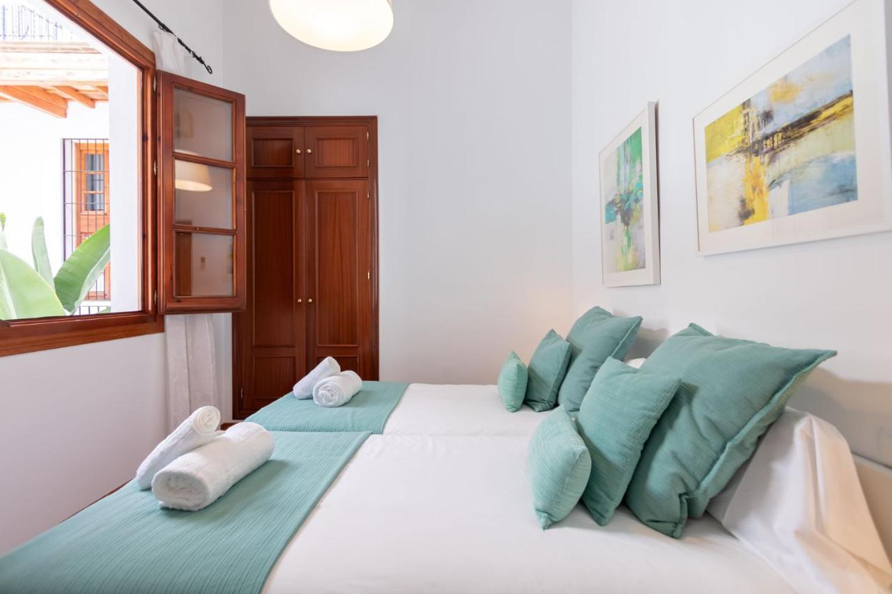 Abades Giralda Deluxe By Valcambre Leilighet Sevilla Eksteriør bilde