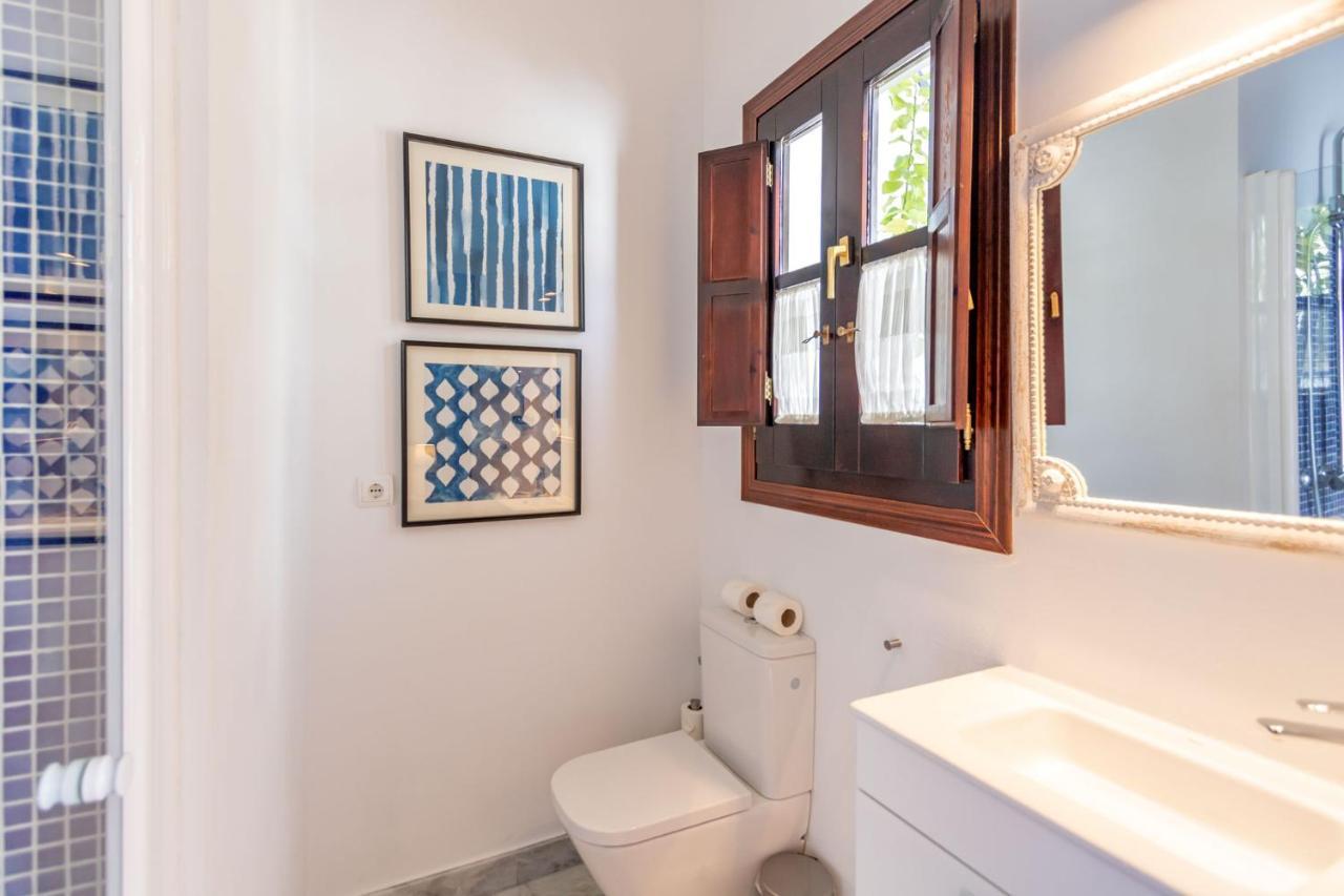 Abades Giralda Deluxe By Valcambre Leilighet Sevilla Eksteriør bilde