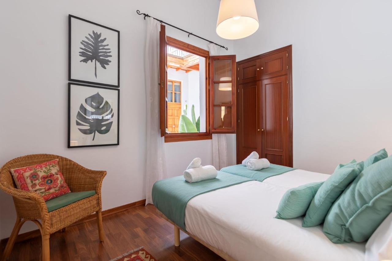 Abades Giralda Deluxe By Valcambre Leilighet Sevilla Eksteriør bilde