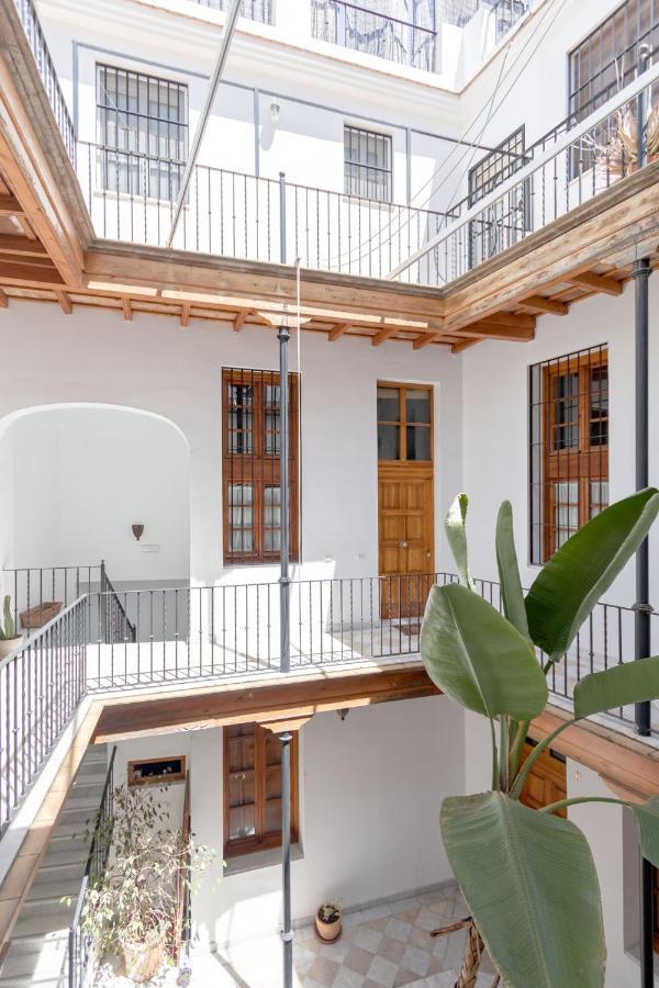 Abades Giralda Deluxe By Valcambre Leilighet Sevilla Eksteriør bilde