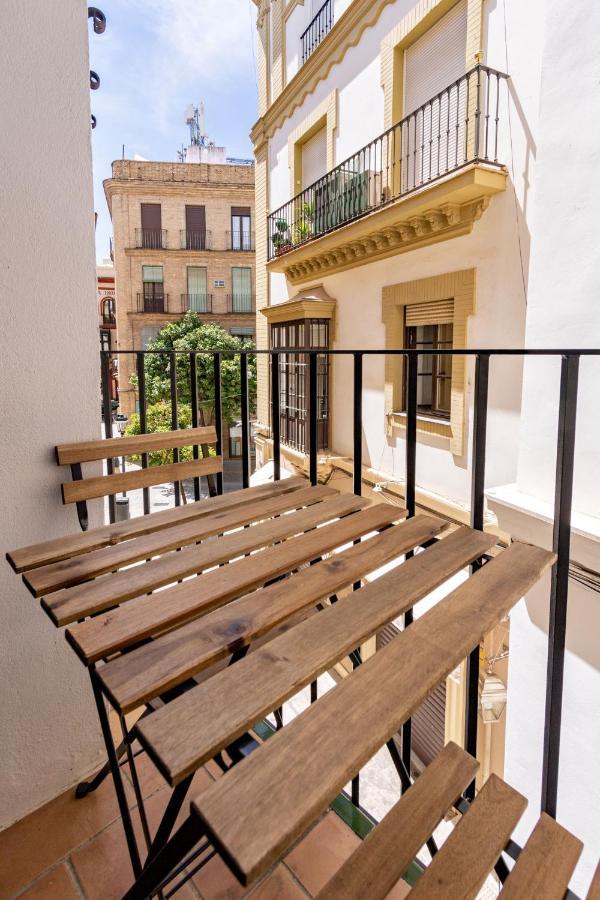 Abades Giralda Deluxe By Valcambre Leilighet Sevilla Eksteriør bilde