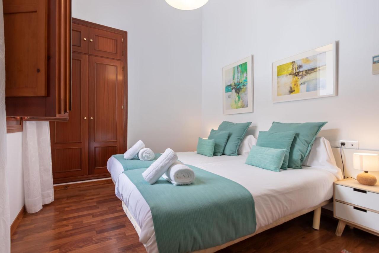 Abades Giralda Deluxe By Valcambre Leilighet Sevilla Eksteriør bilde