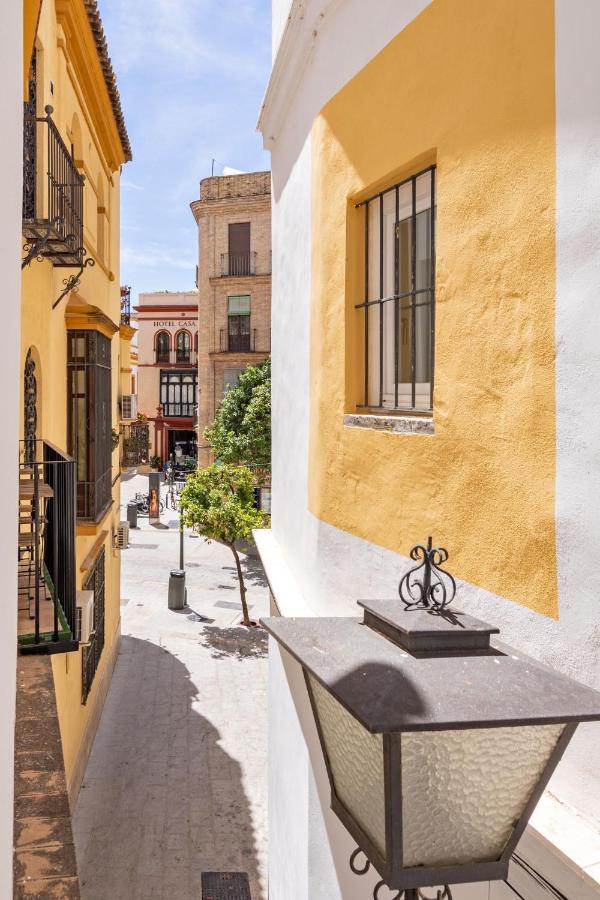 Abades Giralda Deluxe By Valcambre Leilighet Sevilla Eksteriør bilde