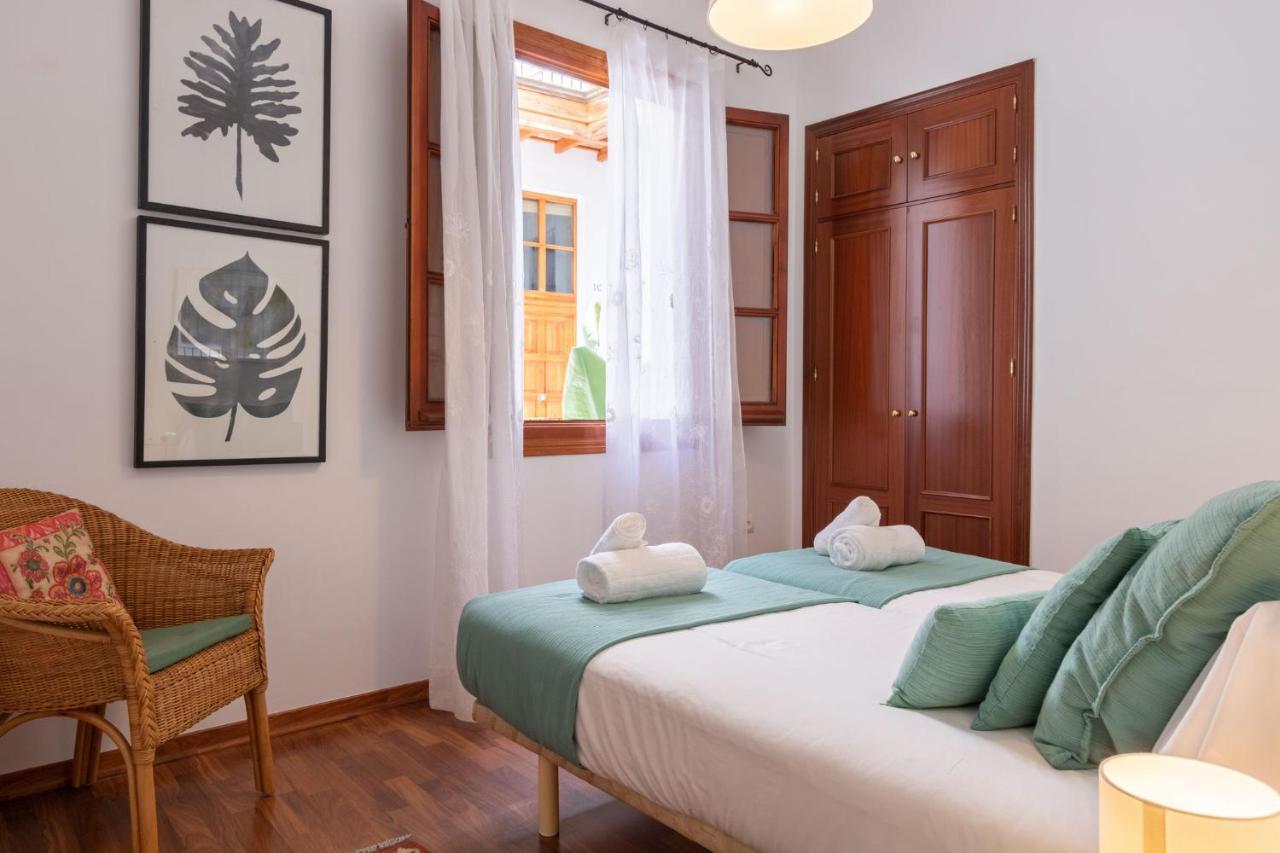 Abades Giralda Deluxe By Valcambre Leilighet Sevilla Eksteriør bilde