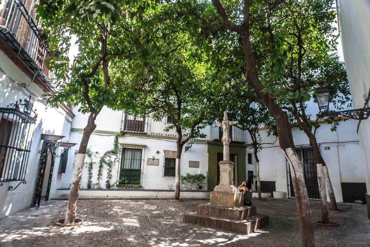 Abades Giralda Deluxe By Valcambre Leilighet Sevilla Eksteriør bilde
