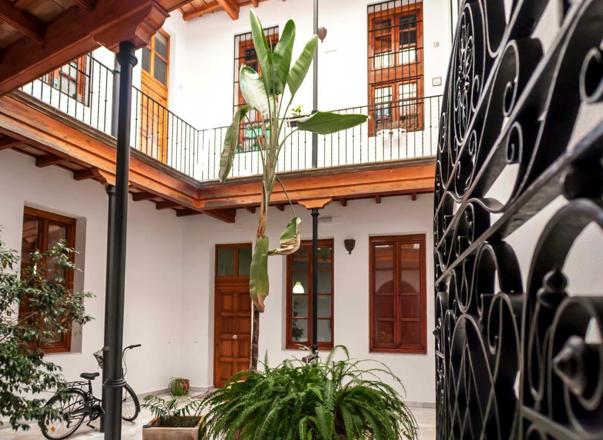 Abades Giralda Deluxe By Valcambre Leilighet Sevilla Eksteriør bilde